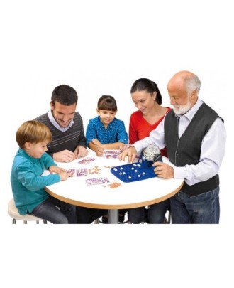 Chicos Bingo - 48 Cartões