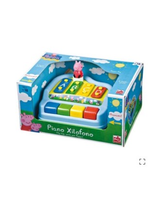 Reig Xilofone 4 Notas com Figura Peppa Pig