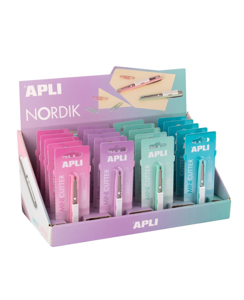Mini X-Acto Apli Nordik