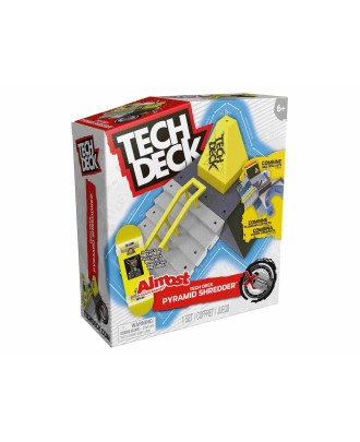 Park Creator ACS X Teck Deck