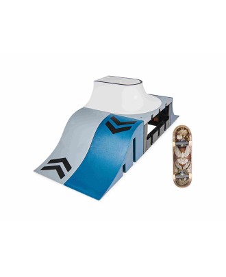 Park Creator ACS X Teck Deck