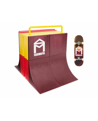 Park Creator ACS X Teck Deck