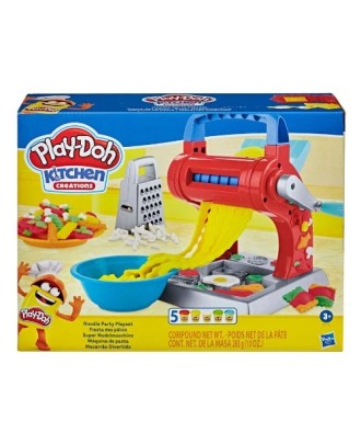 Máquina de Noodles para Plasticina Play-Doh