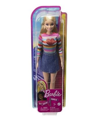 Barbie uma Dupla de Sucesso Malibu