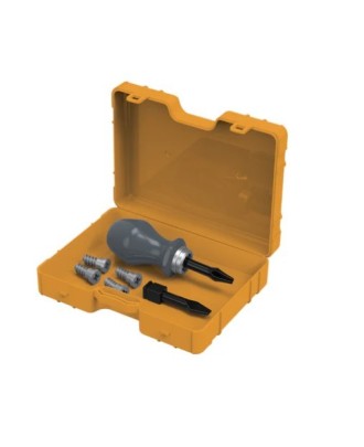 Set Montagem Camião Construção 96 Peças Giros