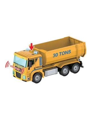 Set Montagem Camião Construção 96 Peças Giros