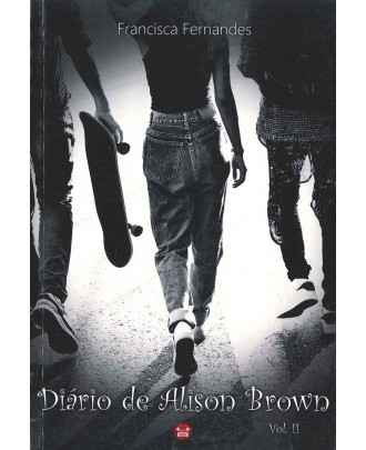 Diário de Alison Brown - Volume II