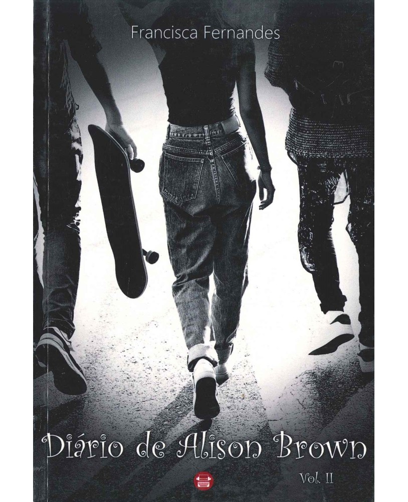 Diário de Alison Brown - Volume II