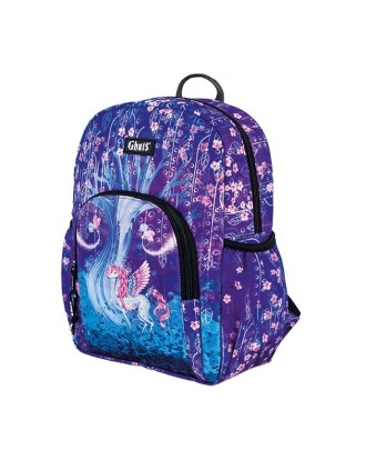 Mochila Pré-Escolar Ghuts Pegasus P08