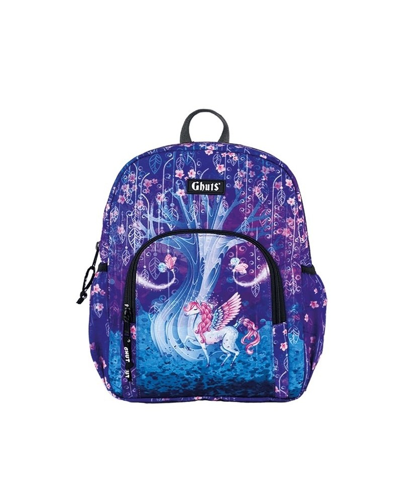 Mochila Pré-Escolar Ghuts Pegasus P08