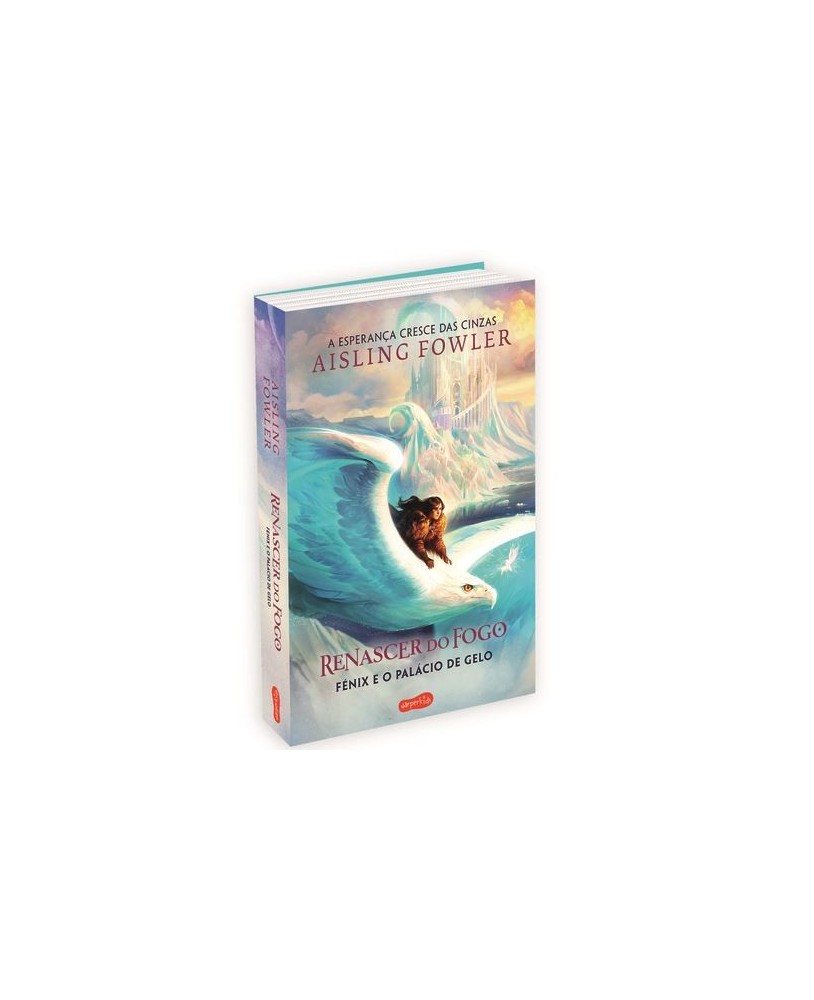Resnascer do Fogo 2: Fénix e o Palácio de Gelo