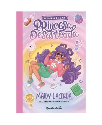 O Diário de Uma Princesa Desastrada - Livro 1