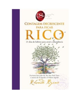 Contagem Decrescente para Ficar Rico 21 Dias de Hábitos para Atrair Abundância