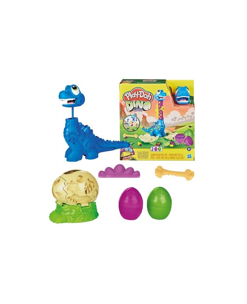 DINOSSAURO DE Pescoço Longo F1503 PLAY-DOH