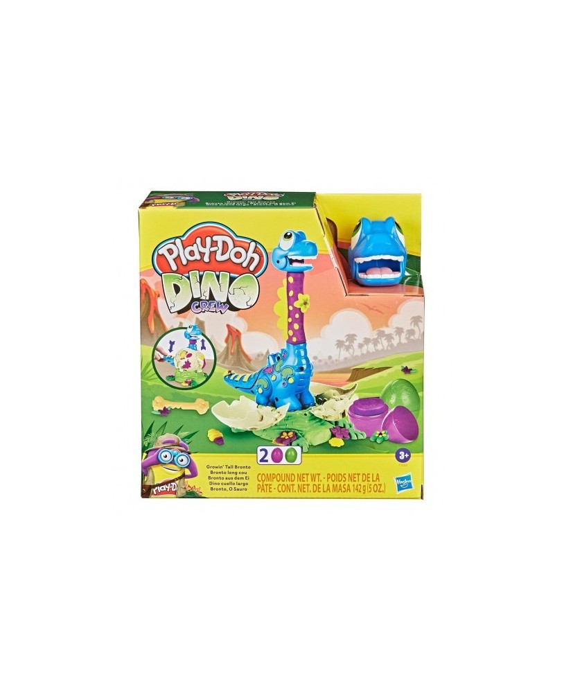 DINOSSAURO DE Pescoço Longo F1503 PLAY-DOH