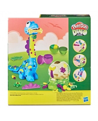 DINOSSAURO DE Pescoço Longo F1503 PLAY-DOH