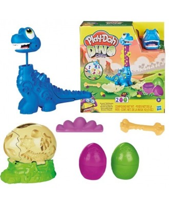 DINOSSAURO DE Pescoço Longo F1503 PLAY-DOH