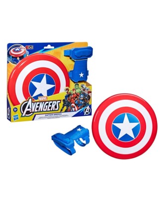 Réplica escudo magnético Capitão América Vingadores