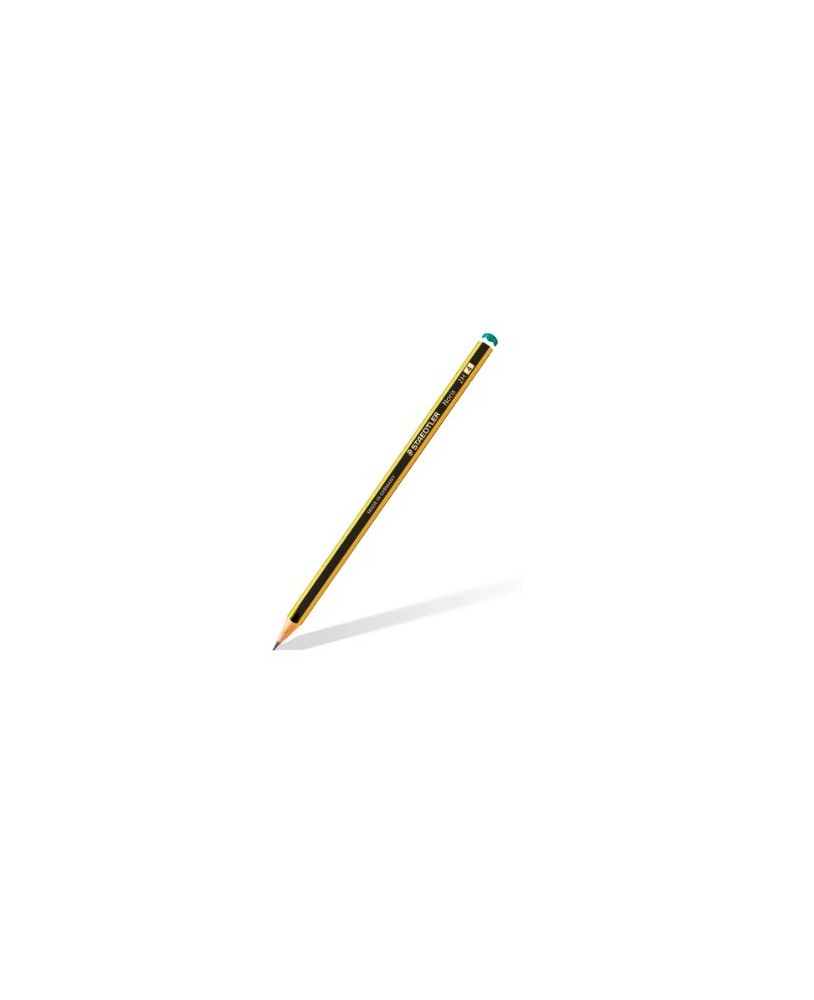 Lapis de Grafite Staedtler Noris Nº4 2H