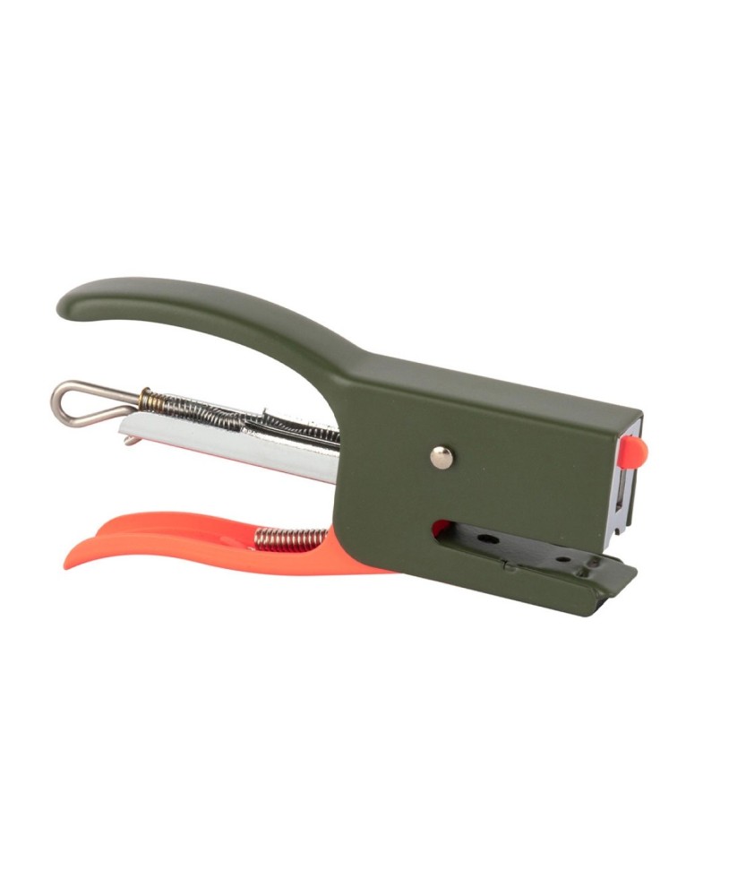 Agrafador Alicate Apli Neon Nº10 12 Folhas