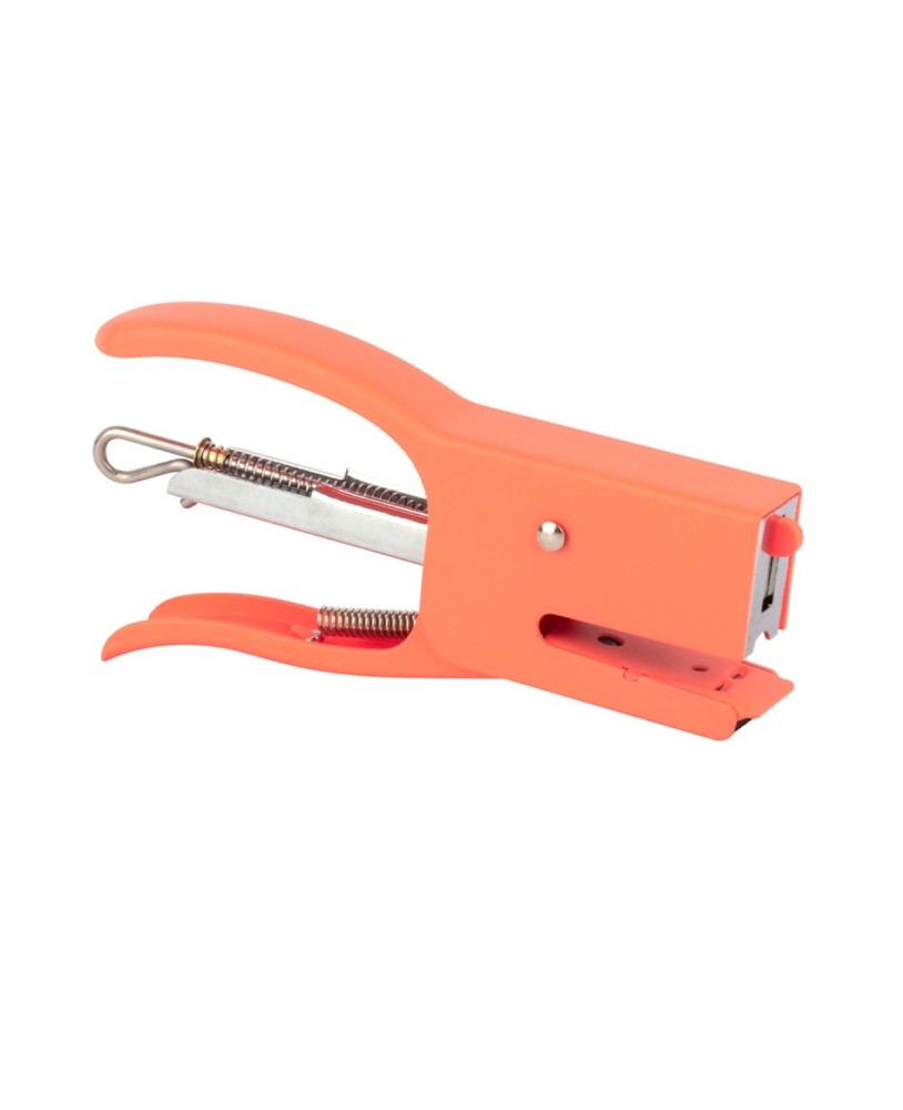 Agrafador Alicate Apli Neon Nº10 12 Folhas