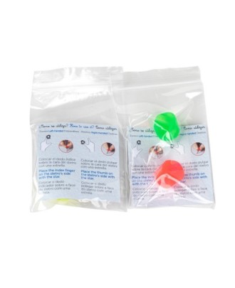 Adaptador para Lápis Liderpapel Stetro Pack 2 Unidades