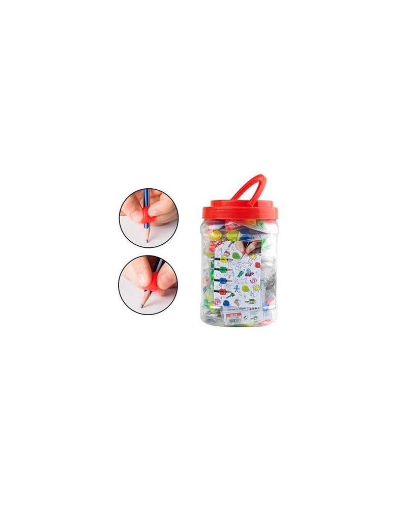 Adaptador para Lápis Liderpapel Stetro Pack 2 Unidades