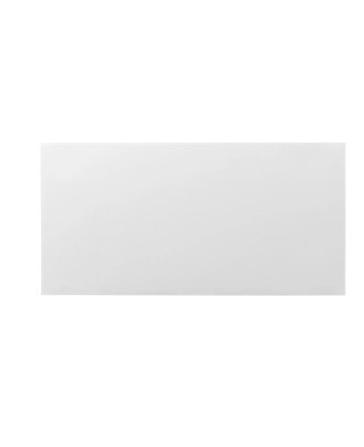 Envelope Branco 110x220 mm Tira de Silicone